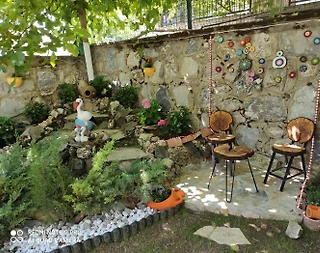 Aydın Kuşadası'nda Huzurlu ve Sakin Ortam Arayanlara, Bahçe Katı - 2