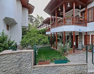 Muğla Akyaka'da Plaja Yürüme Mesafesinde, 8 Kişilik, Müstakil Villa - 1