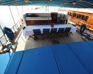 Muğla Fethiye'de Eşsiz Koylarda, Kalabalık Gruplar İçin İdeal Gulet - 5