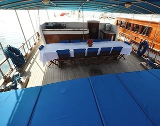 Muğla Fethiye'de Eşsiz Koylarda, Kalabalık Gruplar İçin İdeal Gulet - 5