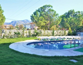 Ortaca Dalyan'da Muhteşem Doğa İçerisinde, Özel Havuzlu, Lüks Villa - 3