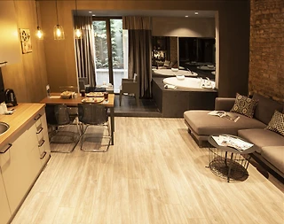 İstanbul Ataşehir'de Merkezi Konumda, Jakuzili, Kiralık Suit - 4