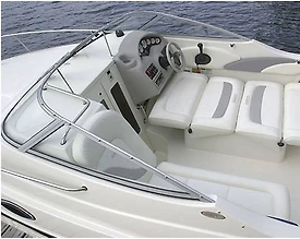 Kuşadası'nda Eşsiz Maviliklere Yolculuk, Kiralık Konforlu Tekne - 3