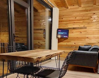 Sakarya Sapanca'da Müthiş Göl ve Doğa Manzaralı, 1+0 Bungalov - 3