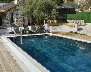 Marmaris Söğüt'te Deniz Manzaralı, Özel Havuzlu, Kiralık Lüks Villa - 4