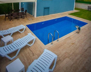 Sapanca'da Muhteşem Doğa İçerisinde, Özel Havuzlu, Kiralık Villa - 1