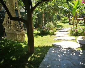 Antalya Konyaaltı'nda Doğa Manzaralı, Aileler İçin Uygun, Kiralık Oda - 3