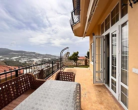 Antalya Alanya'da Site İçerisinde, Aquaparkı Olan, Konforlu Yazlık - 2