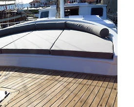 Marmaris Koylarında 5 Kabinli, Klimalı, Ekonomik Kiralık Tekne - 3