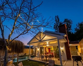 Muğla Seydikemer'de Muhteşem Tasarımlı, Özel Havuzlu, Kiralık Villa - 3