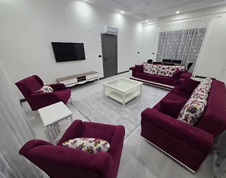 Serik Kadriye'de Kalabalık Ailelere Uygun, Özel Havuzlu, Kiralık Villa - 4