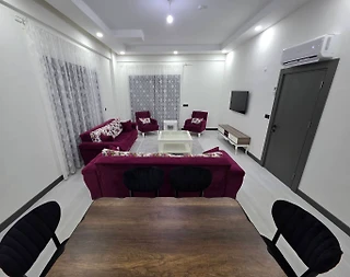 Serik Kadriye'de Kalabalık Ailelere Uygun, Özel Havuzlu, Kiralık Villa - 5