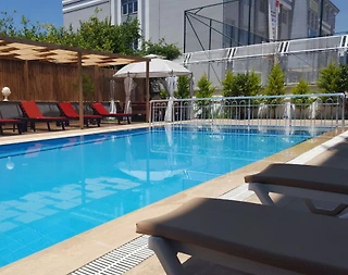 Konyaaltı Gürsu'da Deniz Manzaralı, Plaja Yakın, 3+1 Kiralık Suit - 1