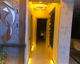 Kemer Çamyuva'da Bahçeli, Isıtmalı Özel Havuzlu, Konforlu Villa - 3