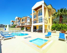 Ölüdeniz'de Kalabalık Ailelere Uygun, Özel Havuzlu, Müstakil Villa - 2