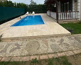 Sapanca'da Özel Bahçe İçerisinde, Havuzlu, 10 Kişilik Lüks Villa - 3