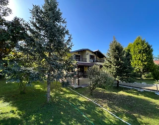 Sapanca'da Enfes Doğa İçerisinde, Özel Havuzlu, Kiralık Villa - 1