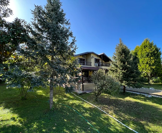 Sapanca'da Enfes Doğa İçerisinde, Özel Havuzlu, Kiralık Villa - 1