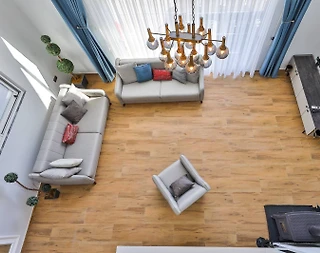 Kaş Bezirgan'da Doğa İçerisinde, 2+1, Lüks Kiralık Villa - 4