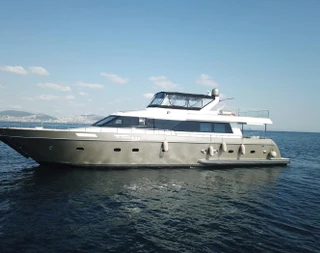 Muğla Göcek'te Şık Tasarıma Sahip, 26 Metre Uzunlukta, Lüks Motoryat - 3