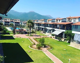 Kuşadası Güzelçamlı'da Sahile Yakın, Olimpik Havuzlu, Geniş Villa - 3