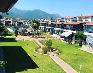 Kuşadası Güzelçamlı'da Sahile Yakın, Olimpik Havuzlu, Geniş Villa - 3