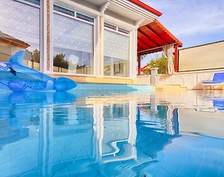 Fethiye Çiftlik'te Enfes Doğada, Özel Havuzlu, Müstakil Villa - 2