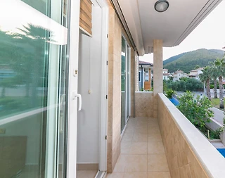 Muğla Marmaris'te Enfes Doğa İçerisinde, Özel Havuzlu, Modern Villa - 4