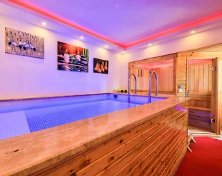 Kaş Patara'da Geniş Bahçeli, Isıtma Havuzlu, Saunalı, Jakuzili Villa - 5