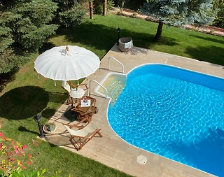 Sapanca'da Göl ve Doğa Manzarası Eşliğinde, Özel Havuzlu, Ferah Villa - 2