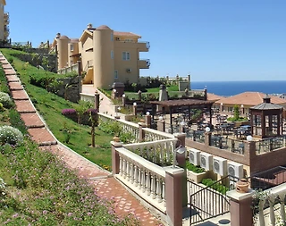 Alanya Kargıcak'ta Havuzlu, Ücretsiz Aquaparklı, Lüks Tatil Evi - 1