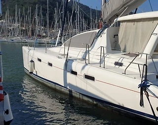 Muğla'da Engin Denizlerde, Mavi Dünyaya Açılmak İçin, Kiralık Katamaran - 1