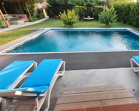 Muğla Ortaca'da Kalabalık Ailelere Uygun, Özel Havuzlu, Kiralık Villa - 3