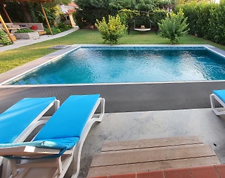 Muğla Ortaca'da Kalabalık Ailelere Uygun, Özel Havuzlu, Kiralık Villa - 3