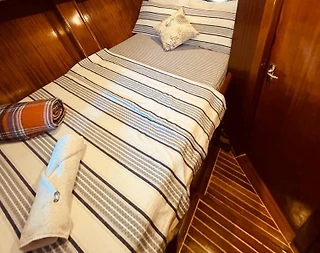 Göcek'te Mavinin Sonsuzluğuna Yolculuk, 6 Kişilik Gulet - 5