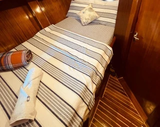 Göcek'te Mavinin Sonsuzluğuna Yolculuk, 6 Kişilik Gulet - 5