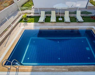 Fethiye Çalış'ta Lüks Tasarımlı, Özel Havuzlu, 8 Kişilik Villa - 4