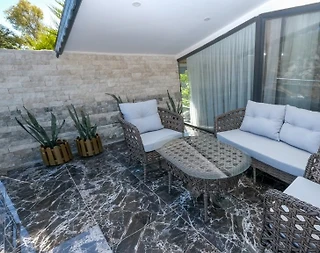 Kaş İslamlar'da Doğayla İç İçe, Özel Havuzlu, Kiralık Villa - 3