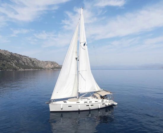 Fethiye'nin Eşsiz Koylarında, 3 Kabinli, Lüks Yelkenli - 1