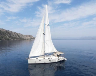 Fethiye'nin Eşsiz Koylarında, 3 Kabinli, Lüks Yelkenli - 1