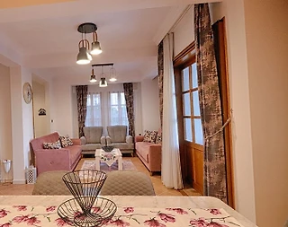 Muğla Akyaka'da Doğa Manzaralı, Özel Havuzlu, Müstakil Villa - 5