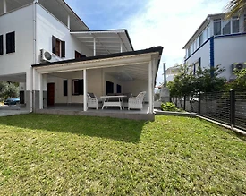 Didim Altınkum'da Denize Sıfır, Site İçerisinde, Dubleks Ev  - 2