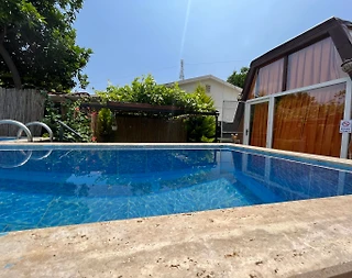 Fethiye Kargı'da Denize Yakın, Mini Serinleme Havuzlu, Şık Bungalov - 4