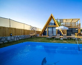 Kaş Yeşilköy'de Balayı Çiftlerine Uygun, Özel Havuzlu, Kiralık Villa - 2