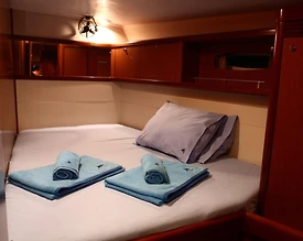 Fethiye'de İç Dekorasyonu Ahşap, 10 Kişi Kapasiteli Modern Yelkenli - 3