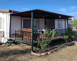 Datça'da Merkeze Yakın Konumda, 8 Kişilik, Konforlu Kiralık Villa - 1