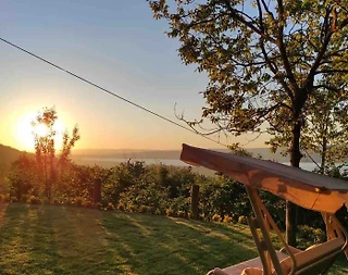 Sakarya Sapanca'da Göl ve Doğa Manzaralı, Bahçeli Dubleks Bungalov - 4