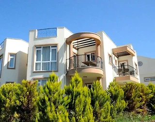 Didim Akbük'te Özel Plajlı Tesiste, Ailelere Uygun, Yazlık Ev - 1