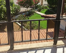 İzmir Dikili'de Ailelere Uygun, Site İçerisinde, Kiralık Villa - 2
