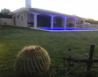 İzmir Çeşme'de Muhteşem Doğada, Özel Havuzlu, Geniş Bahçeli Villa - 2